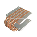 Copper Tube Aluminum Cold Plate for Auto Battery